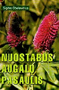 Nuostabus augalų pasaulis