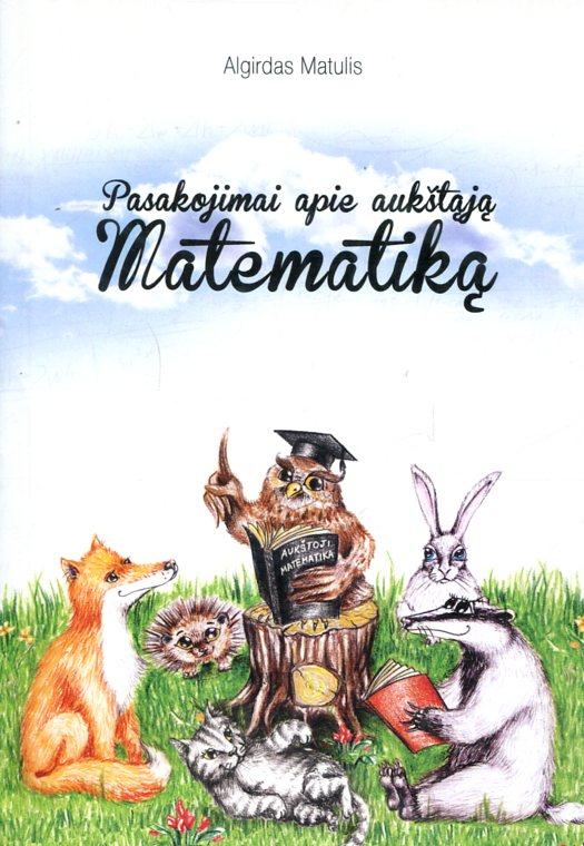 Pasakojimai apie aukštąją matematiką