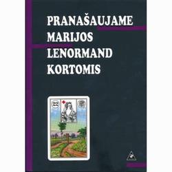 Pranašaujame Marijos Lenormand kortomis