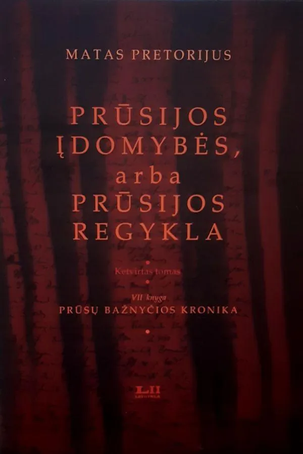 Prūsijos įdomybės, arba Prūsijos regykla, 4 tomas, VII knyga
