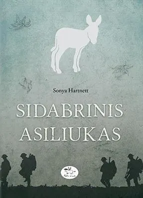 Sidabrinis asiliukas