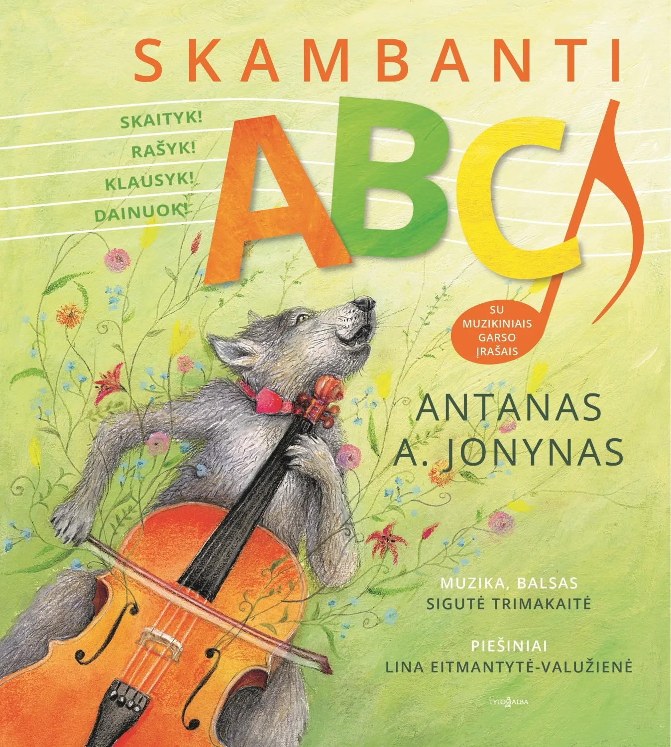 Skambanti ABC