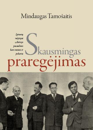 Skausmingas praregėjimas