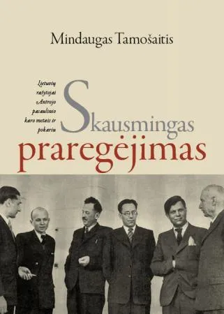 Skausmingas praregėjimas