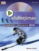 Slidinėjimas (su DVD)