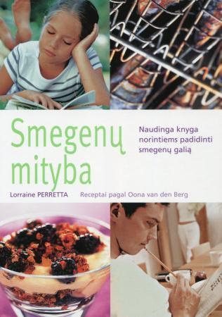 Smegenų mityba
