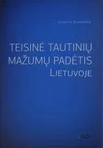Teisinė tautinių mažumų padėtis Lietuvoje