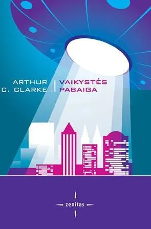 Vaikystės pabaiga