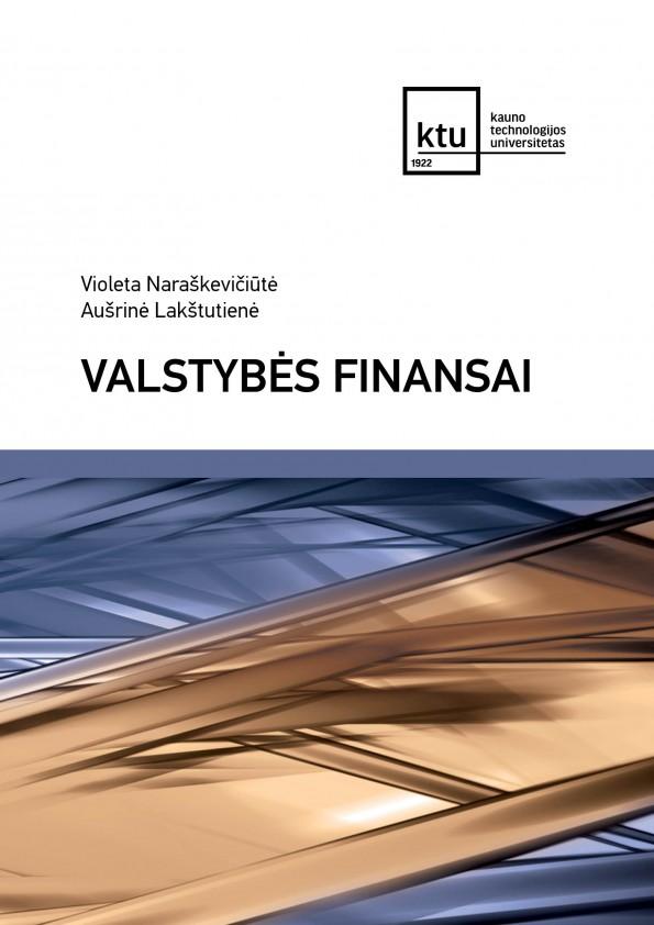 Valstybės finansai