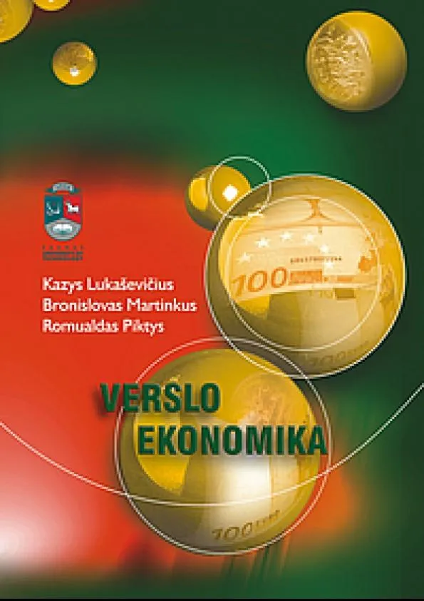 Verslo ekonomika
