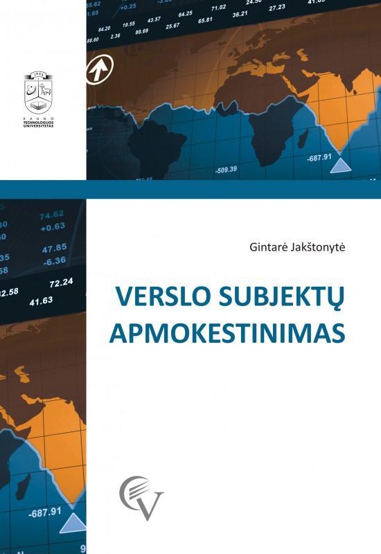 Verslo subjektų apmokestinimas