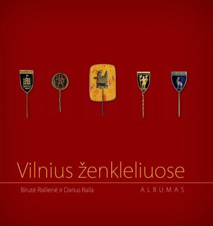Vilnius ženkleliuose