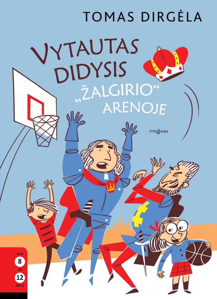 Vytautas Didysis Žalgirio arenoje