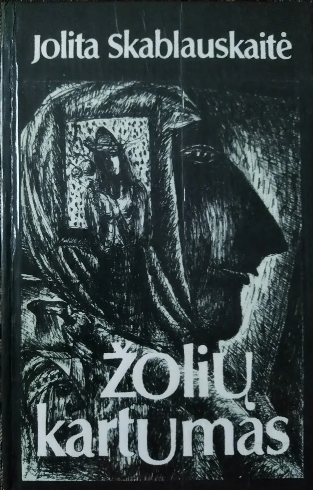 Žolių kartumas