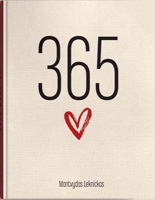 365 priežastys mylėti