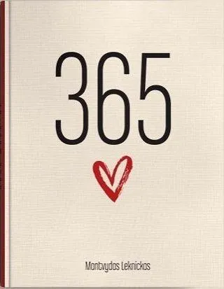 365 priežastys mylėti