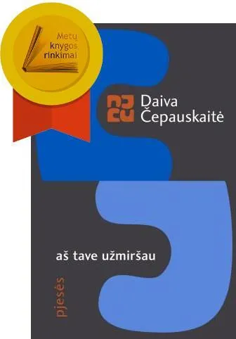 Aš tave užmiršau