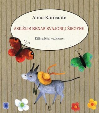 Asilėlis Benas svajonių žirgyne