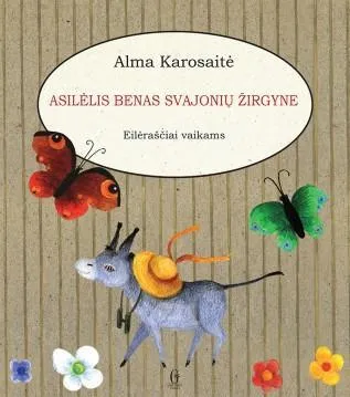 Asilėlis Benas svajonių žirgyne