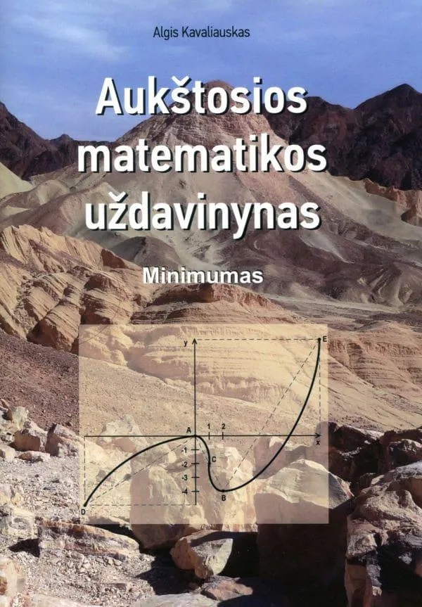 Aukštosios matematikos uždavinynas. Minimumas