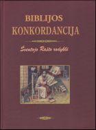 Biblijos konkordancija (Šv. Rašto rodyklė )