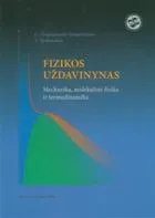 Fizikos uždavinynas. Mechanika, molekulinė fizika ir termodinamika