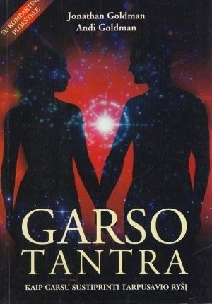 Garso tantra (su CD)