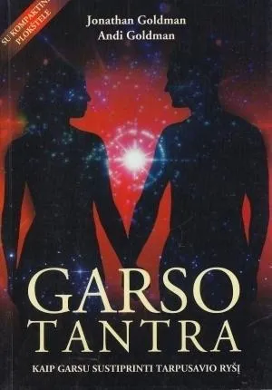 Garso tantra (su CD)