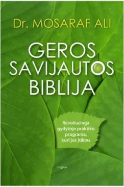 Geros savijautos biblija