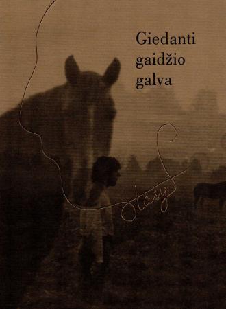 Giedanti gaidžio galva (su CD)