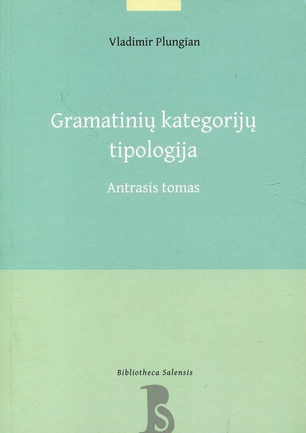 Gramatinių kategorijų tipologija, 2 tomas