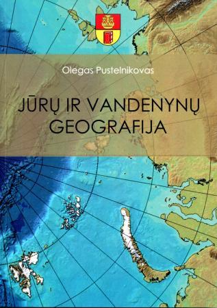 Jūrų ir vandenynų geografija