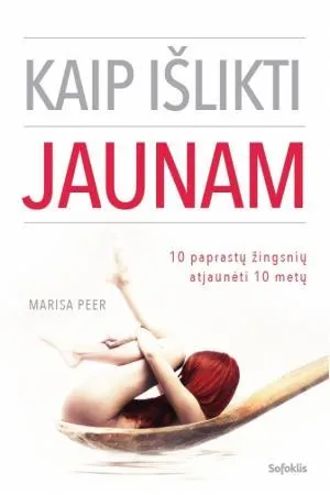 Kaip išlikti jaunam