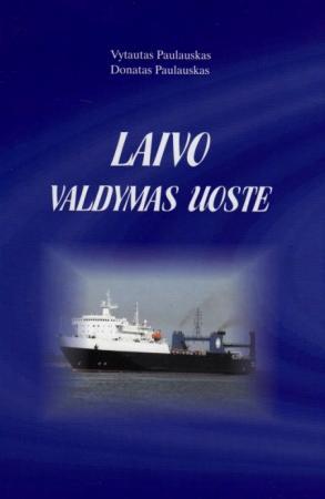 Laivo valdymas uoste