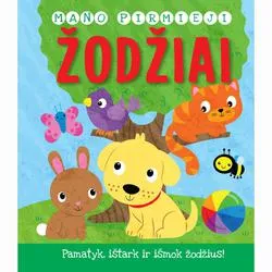 Mano pirmieji žodžiai