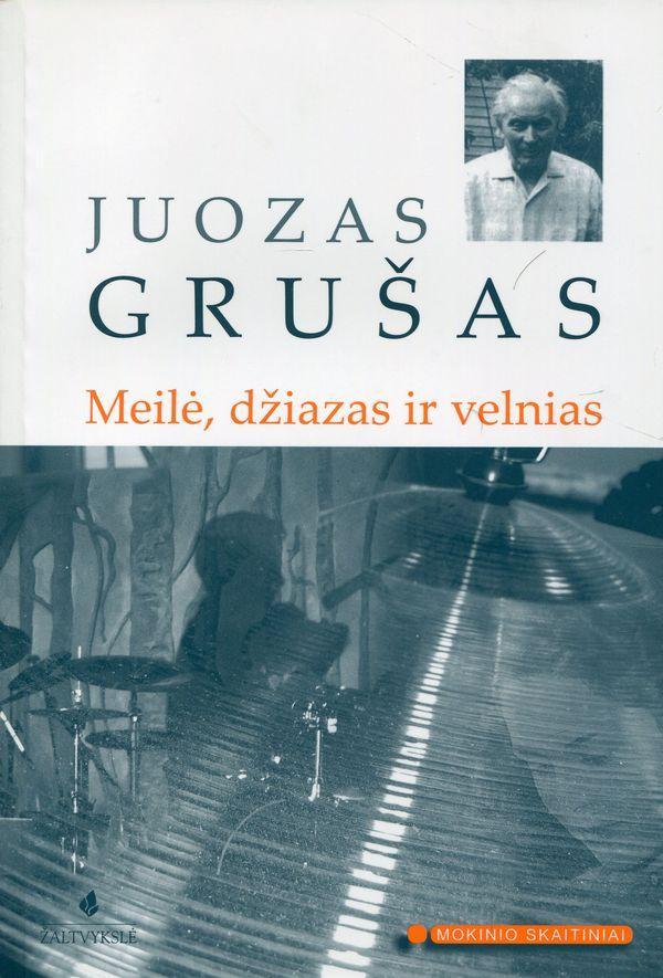 Meilė, džiazas ir velnias (Mokinio skaitiniai)