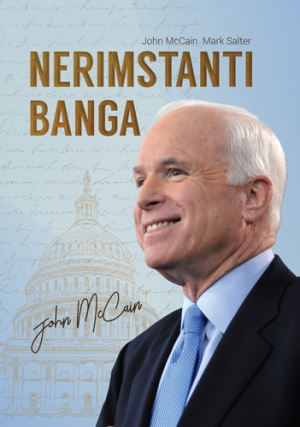 Nerimstanti banga
