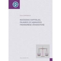 Nuosavas kapitalas, pajamos ir sąnaudos finansinėse ataskaitose