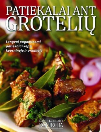 Patiekalai ant grotelių