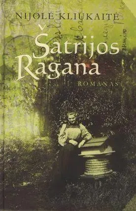 Šatrijos Ragana