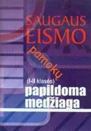 Saugaus eismo pamokų (I-II klasės) papildoma medžiaga