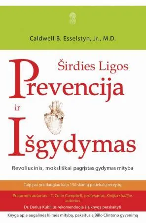 Širdies ligos prevencija ir išgydymas