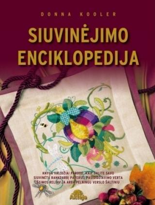 Siuvinėjimo enciklopedija