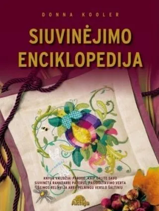 Siuvinėjimo enciklopedija