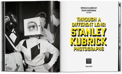 Stanley Kubrick Photographs. Through a Different Lens