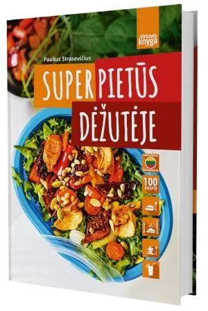 Superpietūs dėžutėje