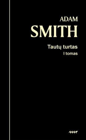 Tautų turtas, I tomas