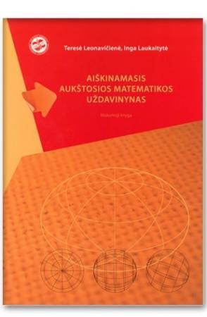 Aiškinamasis aukštosios matematikos uždavinynas