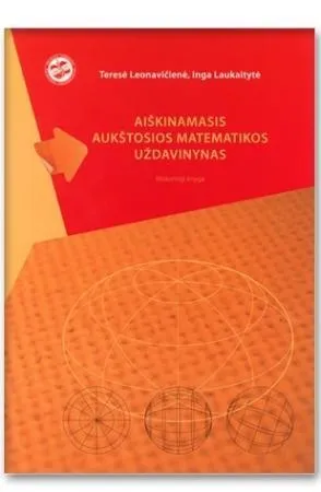 Aiškinamasis aukštosios matematikos uždavinynas
