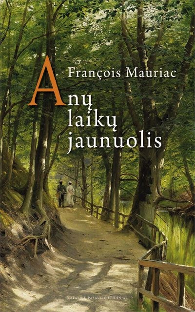 Anų laikų jaunuolis